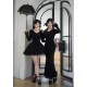 With Puji Crush Top Short and Long Low V Neck One Piece and Set(Pre-Order/Full Payment Without Shipping)